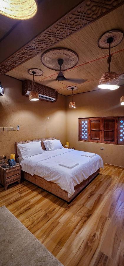 Aldar Inn Nizwa Exterior foto
