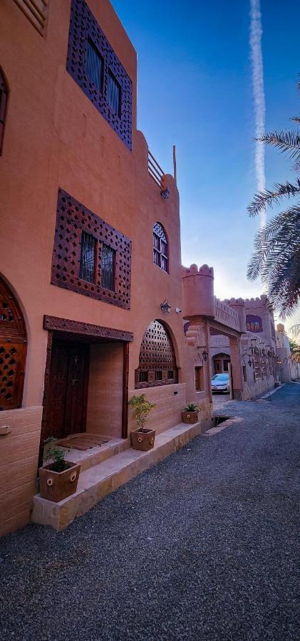 Aldar Inn Nizwa Exterior foto