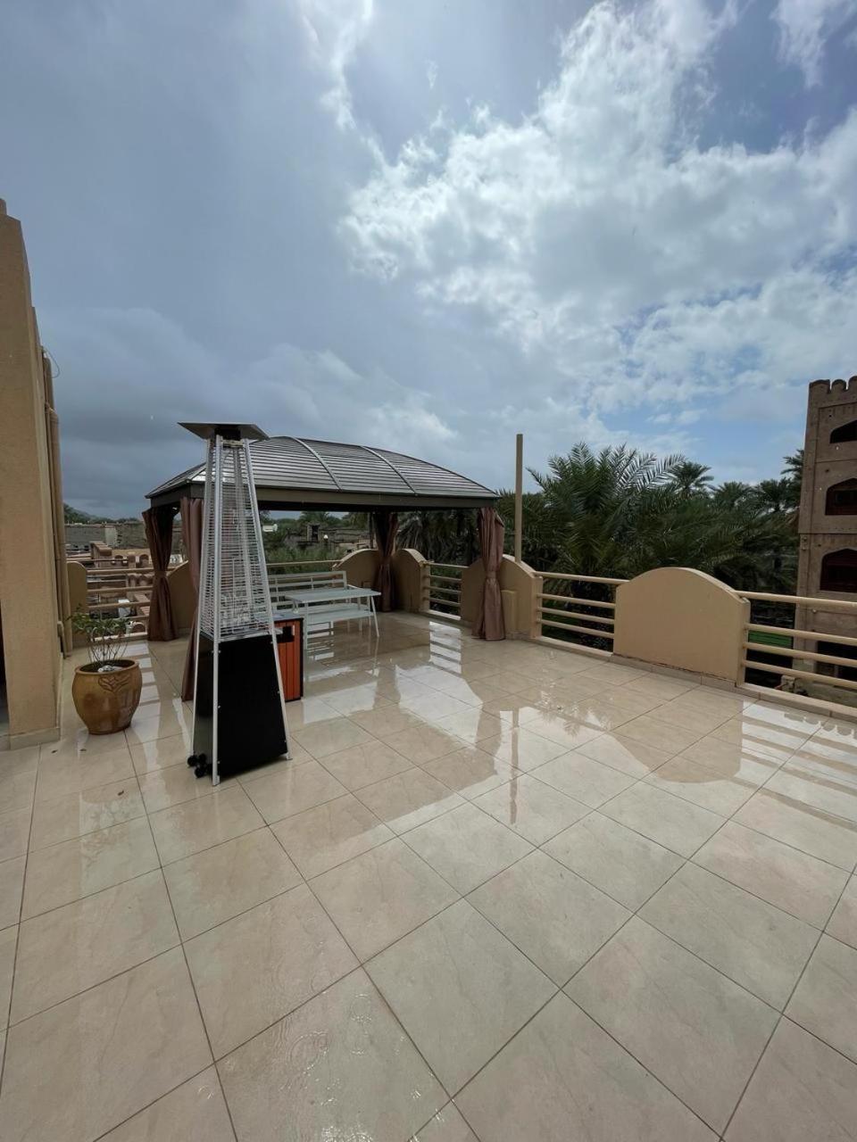 Aldar Inn Nizwa Exterior foto