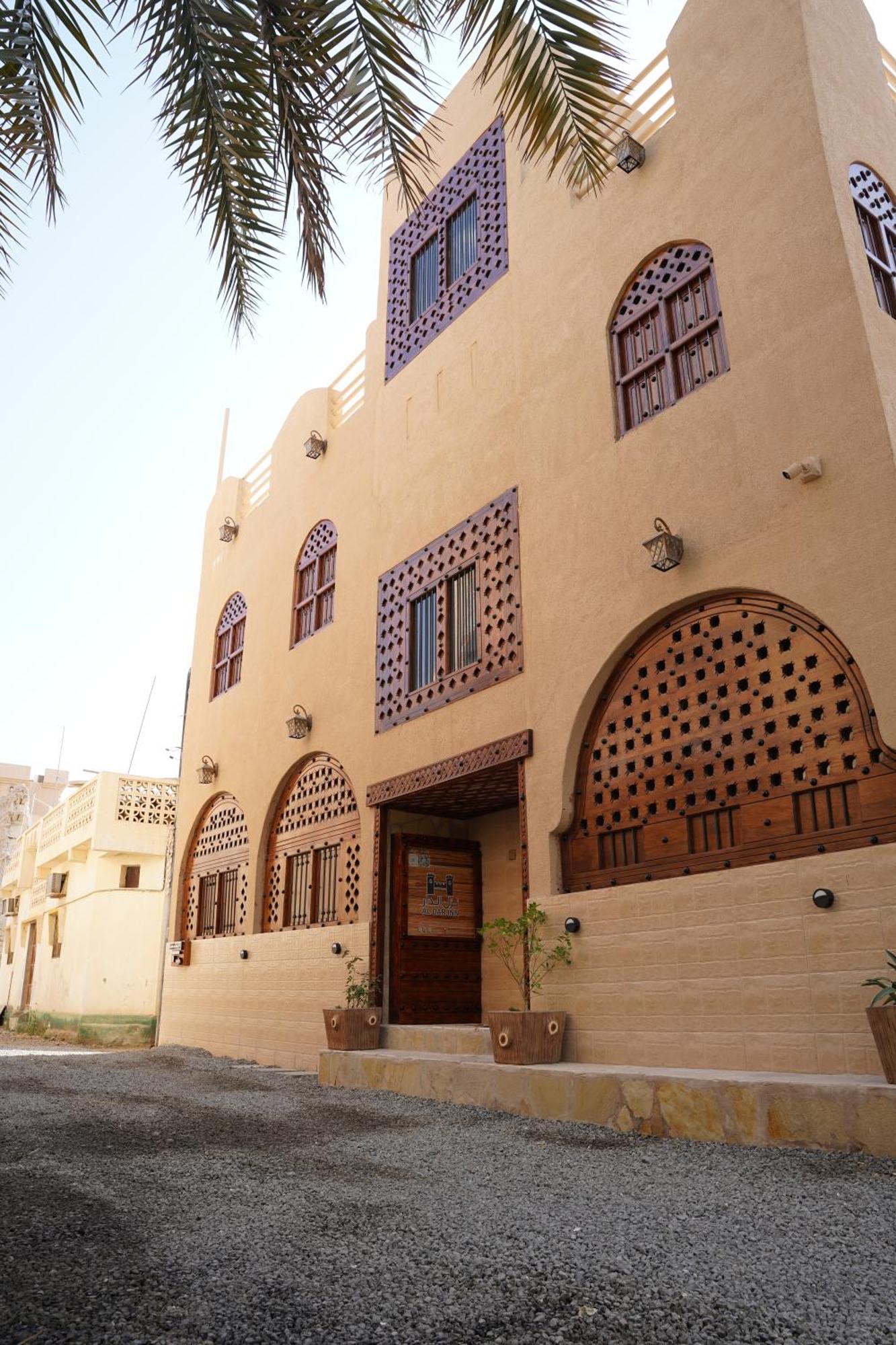 Aldar Inn Nizwa Exterior foto